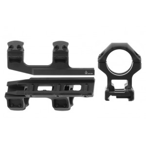 Кронштейн UTG ACCU-SYNC 25,4мм на Picatinny, вынос 34мм, средний арт.: AIR11834